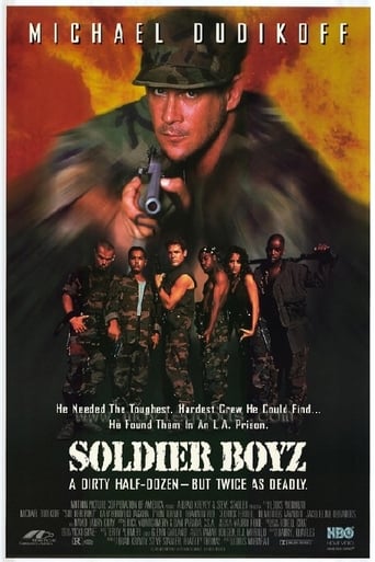 Soldier Boyz (1995) extra-torrent