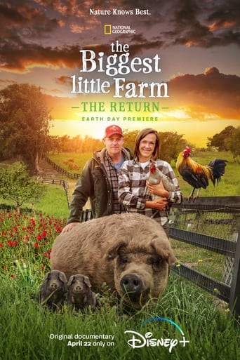 The Biggest Little Farm: The Return
