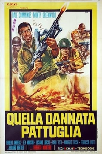 The Battle of the Damned (1969) extra-torrent