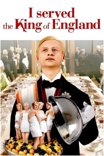 I Served the King of England (2006) extra-torrent