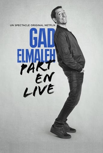 Gad Elmaleh: Part En Live (2017) extra-torrent