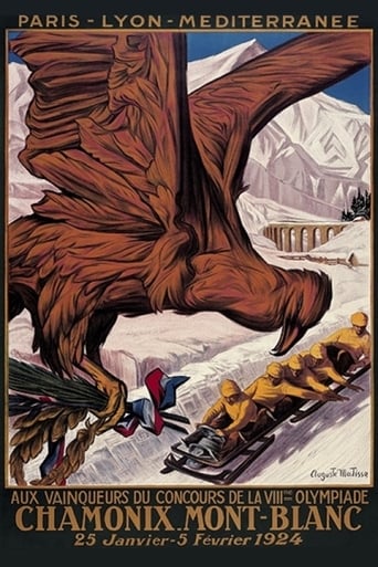 The Olympic Games Held at Chamonix in 1924 (1925) extra-torrent
