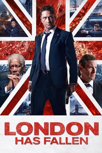 London Has Fallen (2016) extra-torrent