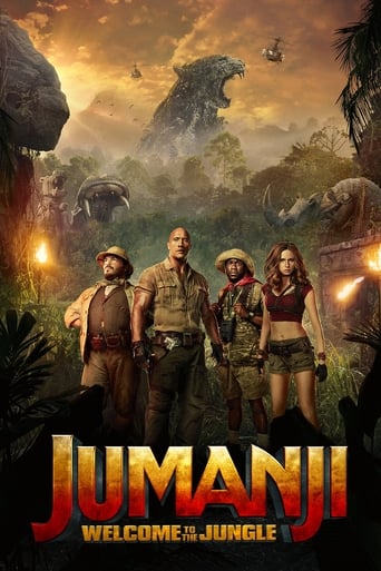 Jumanji: Welcome to the Jungle (2017) extra-torrent
