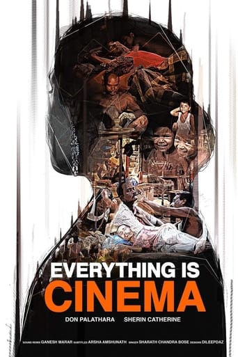 Everything Is Cinema (2021) extra-torrent