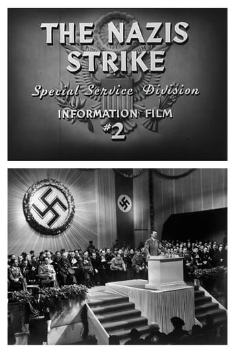 The Nazis Strike (1943) extra-torrent