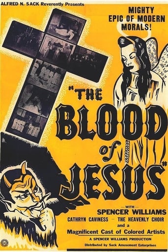 The Blood of Jesus (1941) extra-torrent
