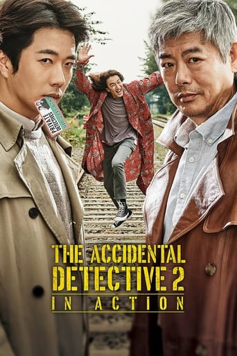 The Accidental Detective 2: In Action (2018) extra-torrent