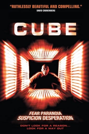 Cube (1997) extra-torrent