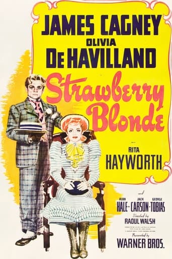 The Strawberry Blonde (1941) extra-torrent