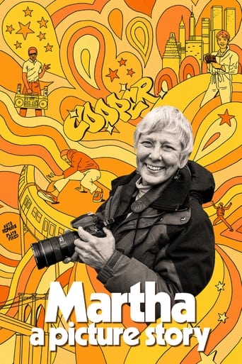 Martha: A Picture Story (2019) extra-torrent