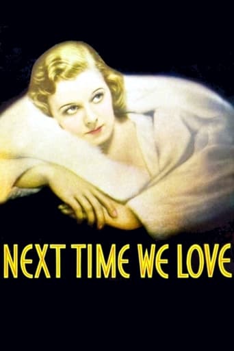 Next Time We Love (1936) extra-torrent