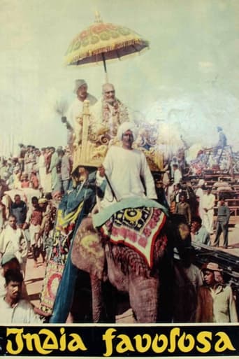 India favolosa (1954) extra-torrent