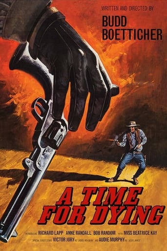 A Time for Dying (1969) extra-torrent