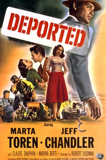 Deported (1950) extra-torrent