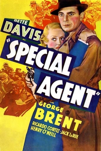 Special Agent (1935) extra-torrent