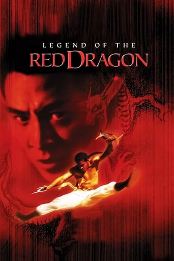 Legend of the Red Dragon (1994) extra-torrent