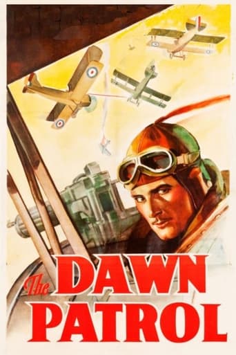 The Dawn Patrol (1938) extra-torrent