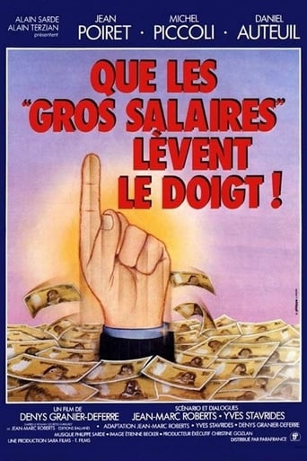 Que les gros salaires lèvent le doigt! (1982) extra-torrent