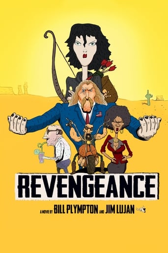 Revengeance (2016) extra-torrent