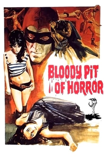 Bloody Pit of Horror (1965) extra-torrent