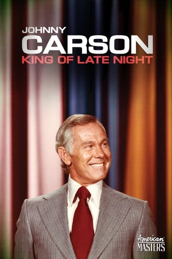 American Masters Johnny Carson: King of Late Night