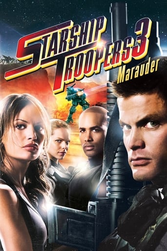 Starship Troopers 3: Marauder (2008) extra-torrent