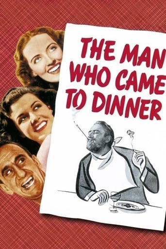The Man Who Came to Dinner (1942) extra-torrent