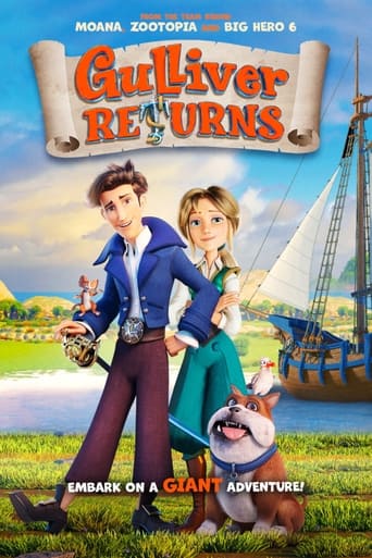 Gulliver Returns (2021) extra-torrent