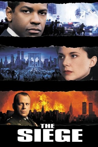 The Siege (1998) extra-torrent
