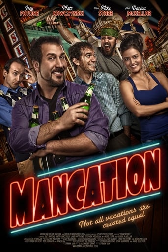 Mancation (2012) extra-torrent