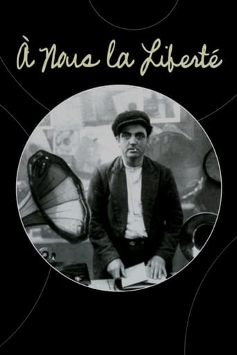 À Nous la Liberté (1931) extra-torrent