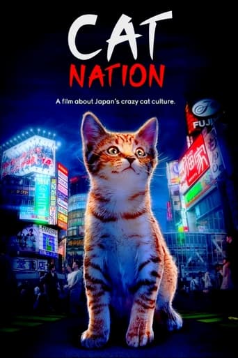 Cat Nation: A Film About Japan's Crazy Cat Culture (2017) extra-torrent
