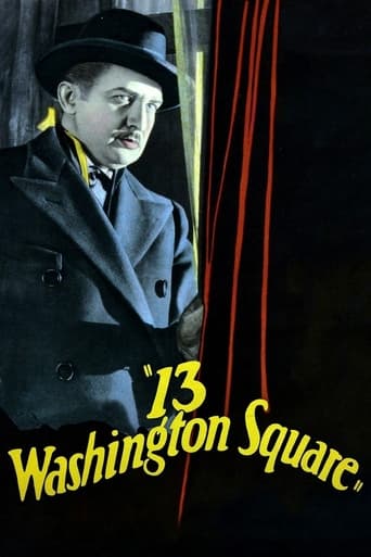 13 Washington Square (1928) extra-torrent