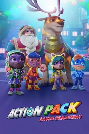 The Action Pack Saves Christmas (2022) extra-torrent