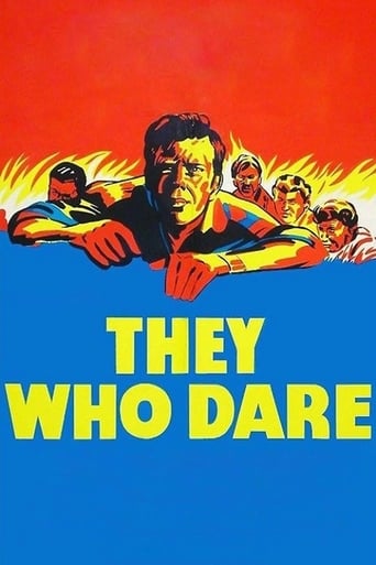 They Who Dare (1954) extra-torrent