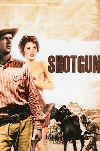 Shotgun (1955) extra-torrent