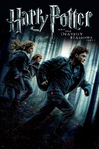Harry Potter and the Deathly Hallows: Part 1 (2010) extra-torrent