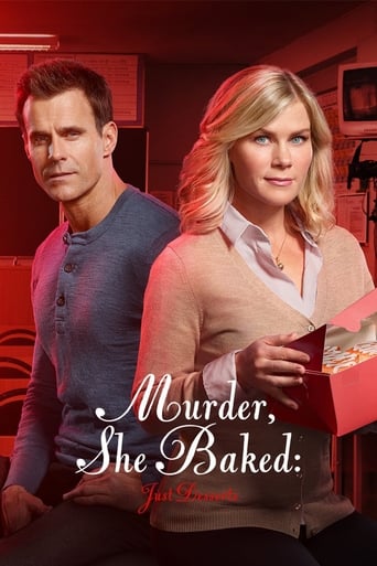 Murder, She Baked Murder, She Baked: Just Desserts (2017) extra-torrent