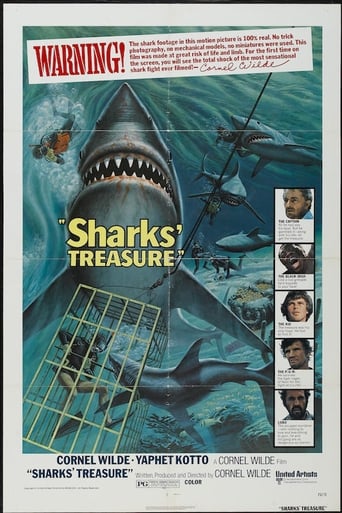 Sharks' Treasure (1975) extra-torrent