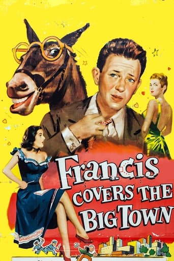 Francis Covers the Big Town (1953) extra-torrent