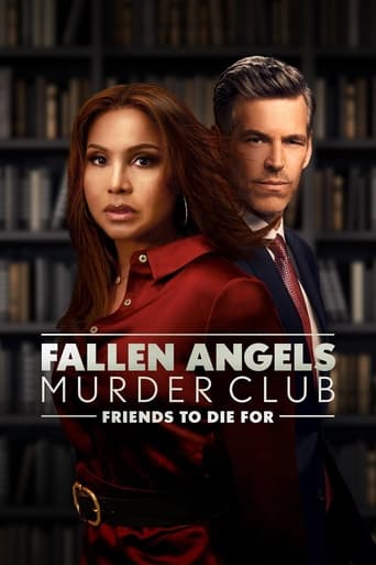Fallen Angels Murder Club: Friends to Die For (2022) extra-torrent