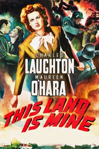 This Land Is Mine (1943) extra-torrent