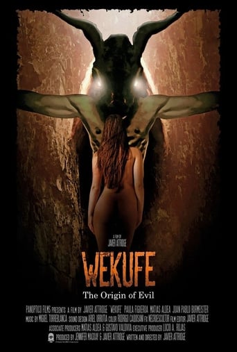 Wekufe (2016) extra-torrent