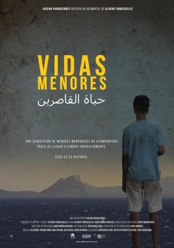 Vidas menores (2020) extra-torrent