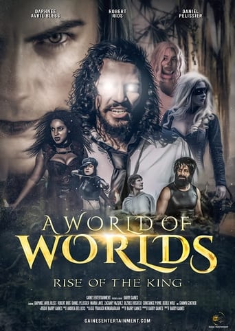 A World of Worlds: Rise of the King (2021) extra-torrent