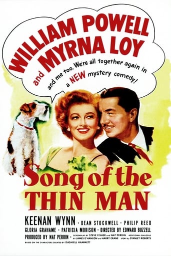 Song of the Thin Man (1947) extra-torrent