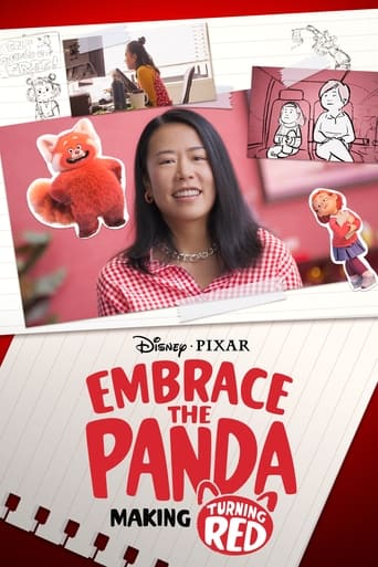 Embrace the Panda: Making Turning Red (2022) extra-torrent