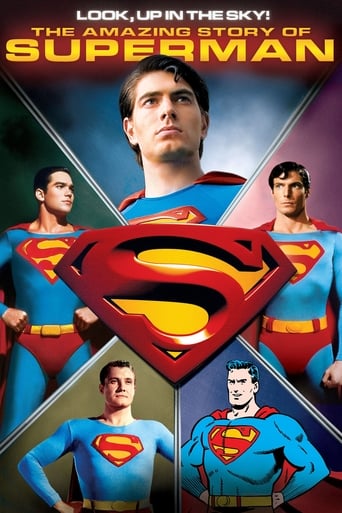 Look, Up in the Sky! The Amazing Story of Superman (2006) extra-torrent
