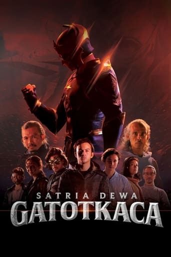 Satria Dewa: Gatotkaca (2022) extra-torrent